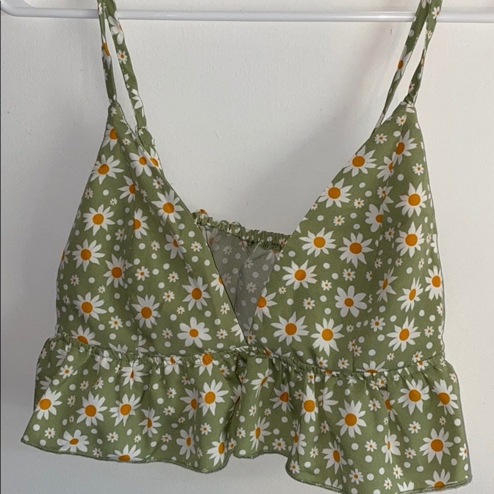 daisy bralette top